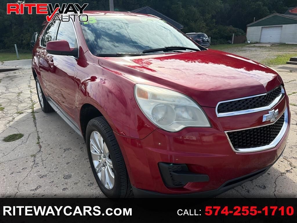 2013 CHEVROLET Equinox