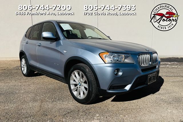 2014 BMW X3