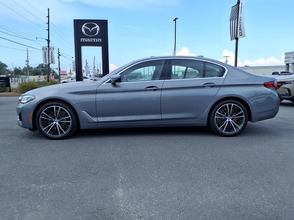 2023 BMW 540i