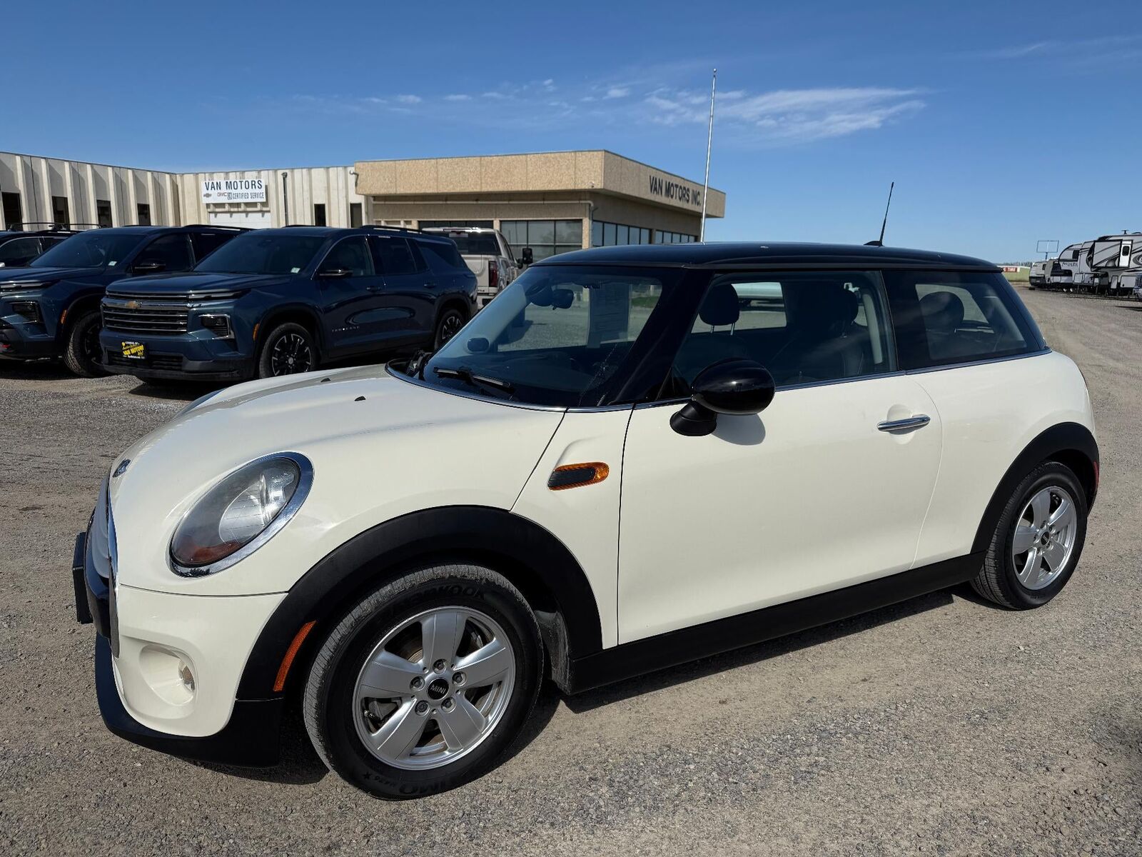2015 MINI Hardtop