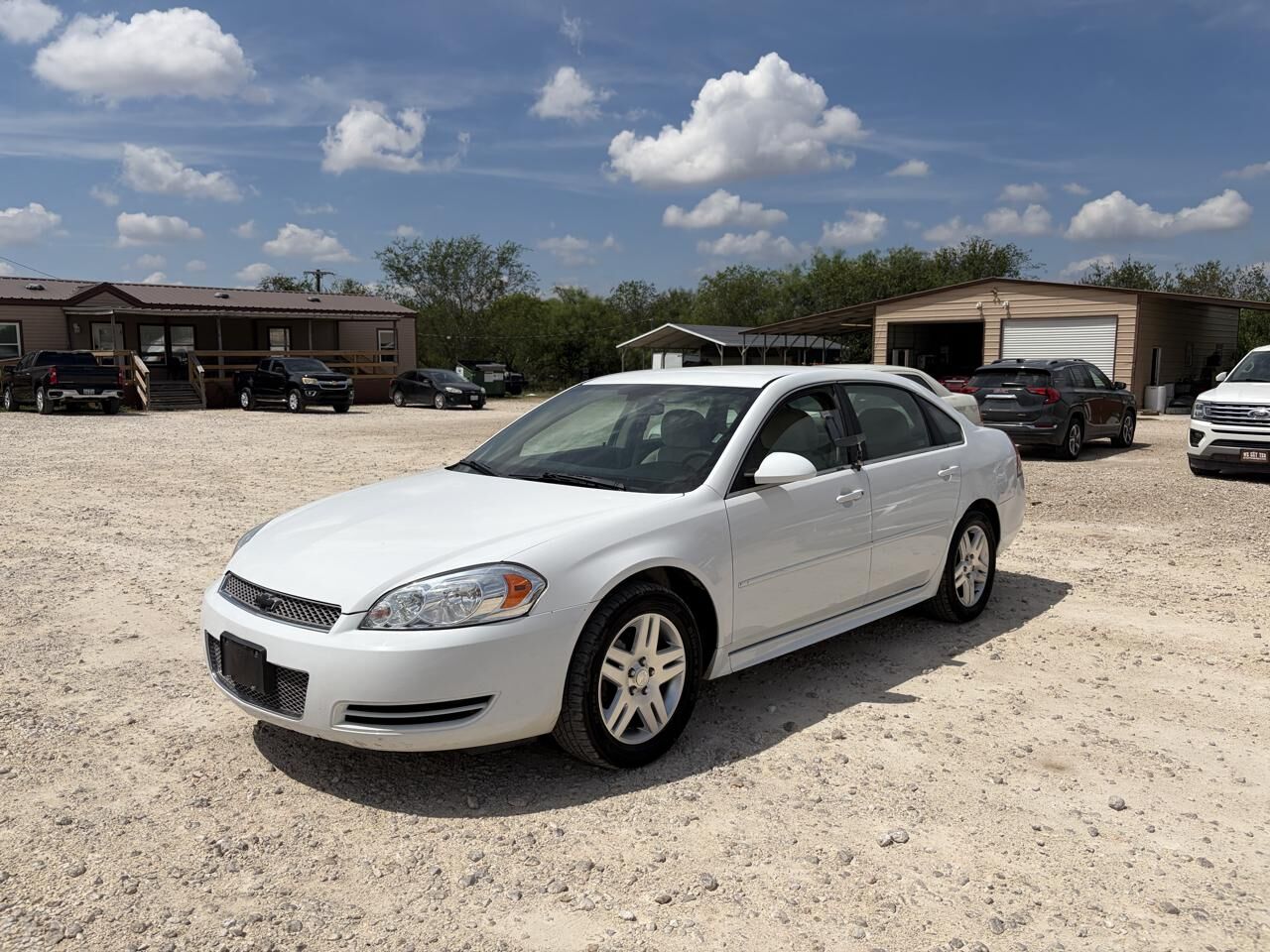 2012 CHEVROLET Impala