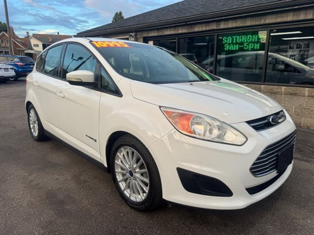2015 FORD C-max
