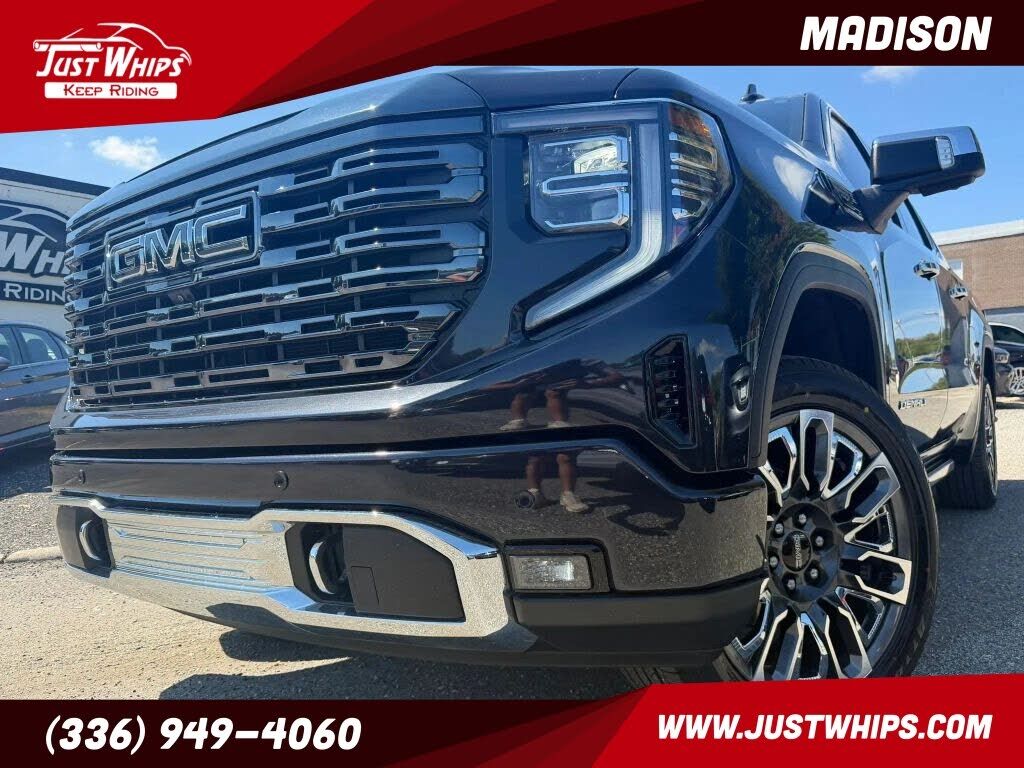 2023 GMC Sierra