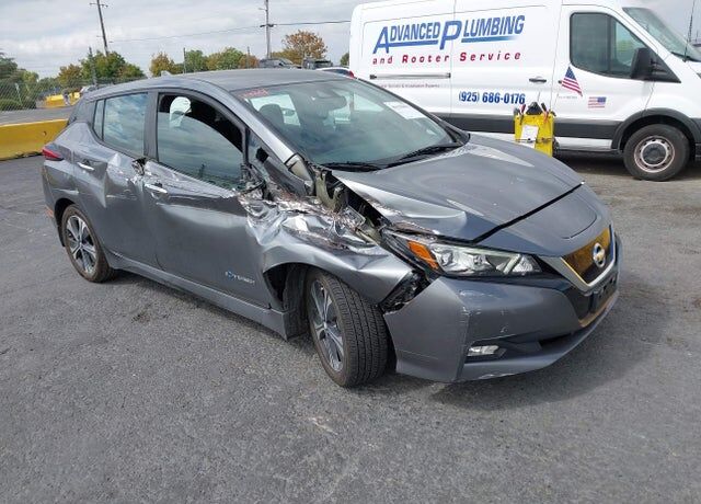 2018 NISSAN Leaf