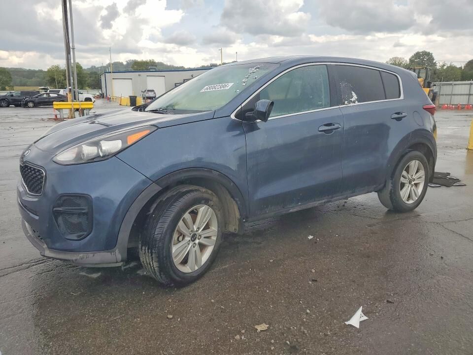2019 KIA Sportage