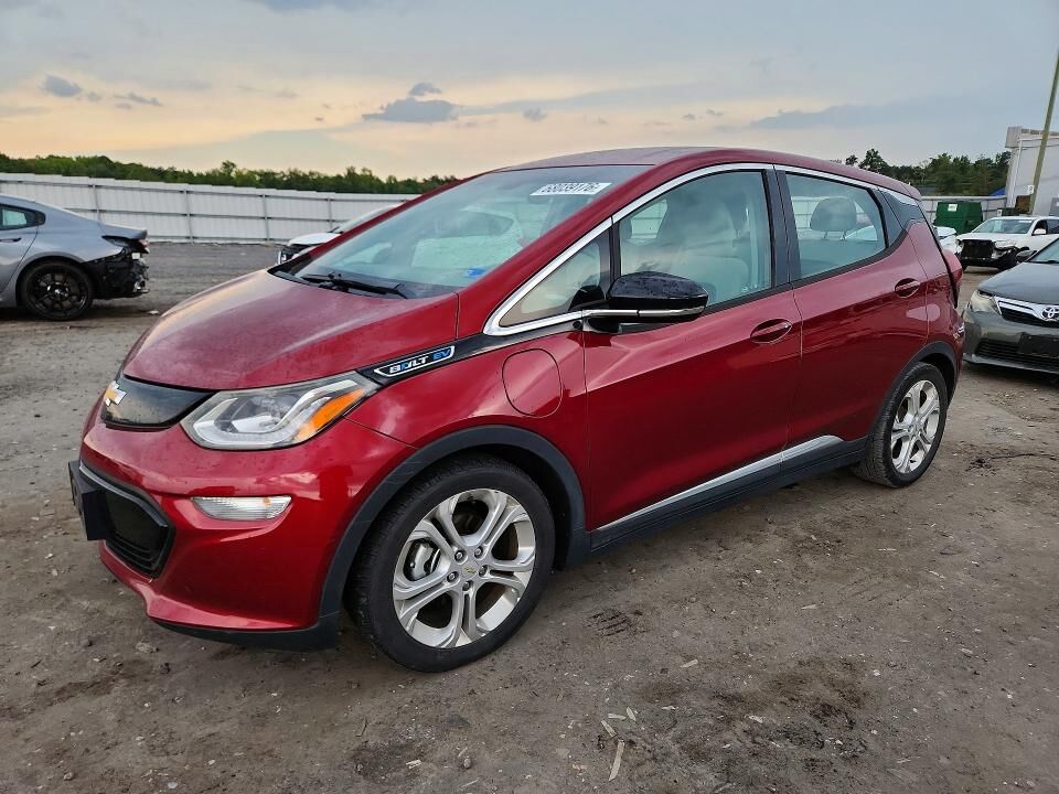 2017 CHEVROLET Bolt EV