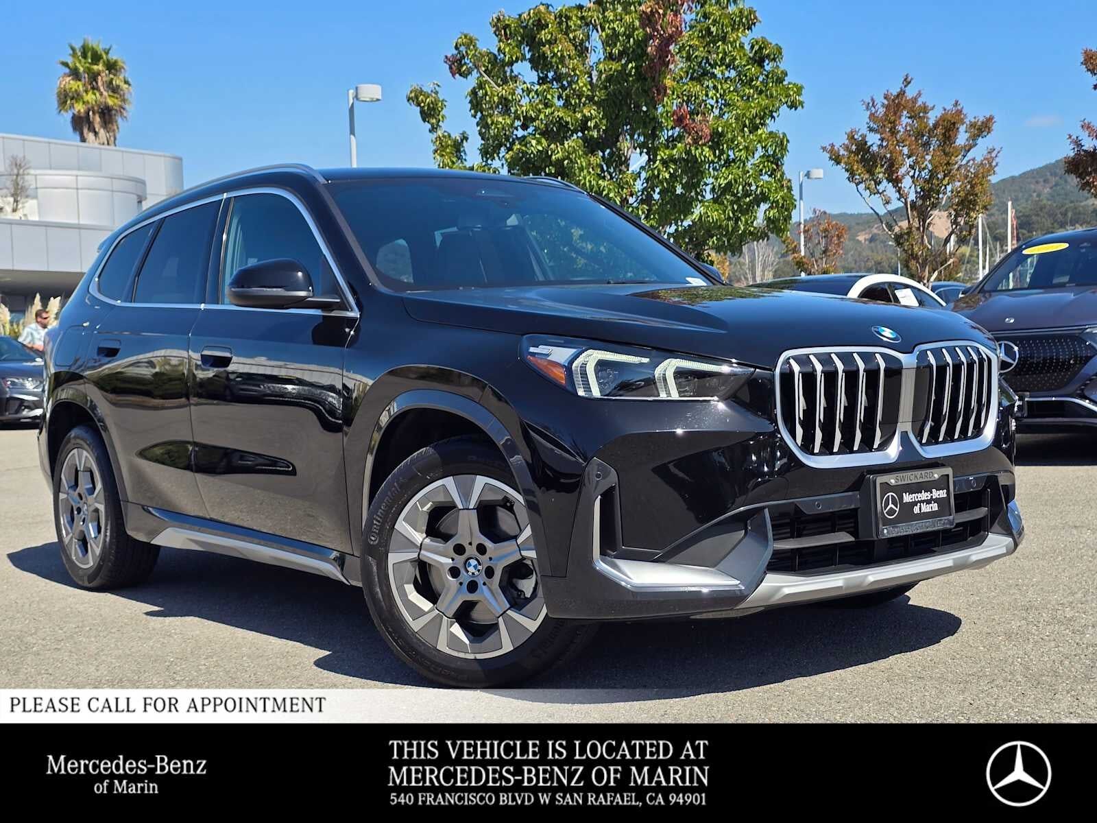 2025 BMW X1