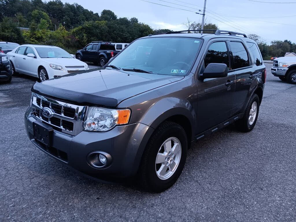 2012 FORD Escape