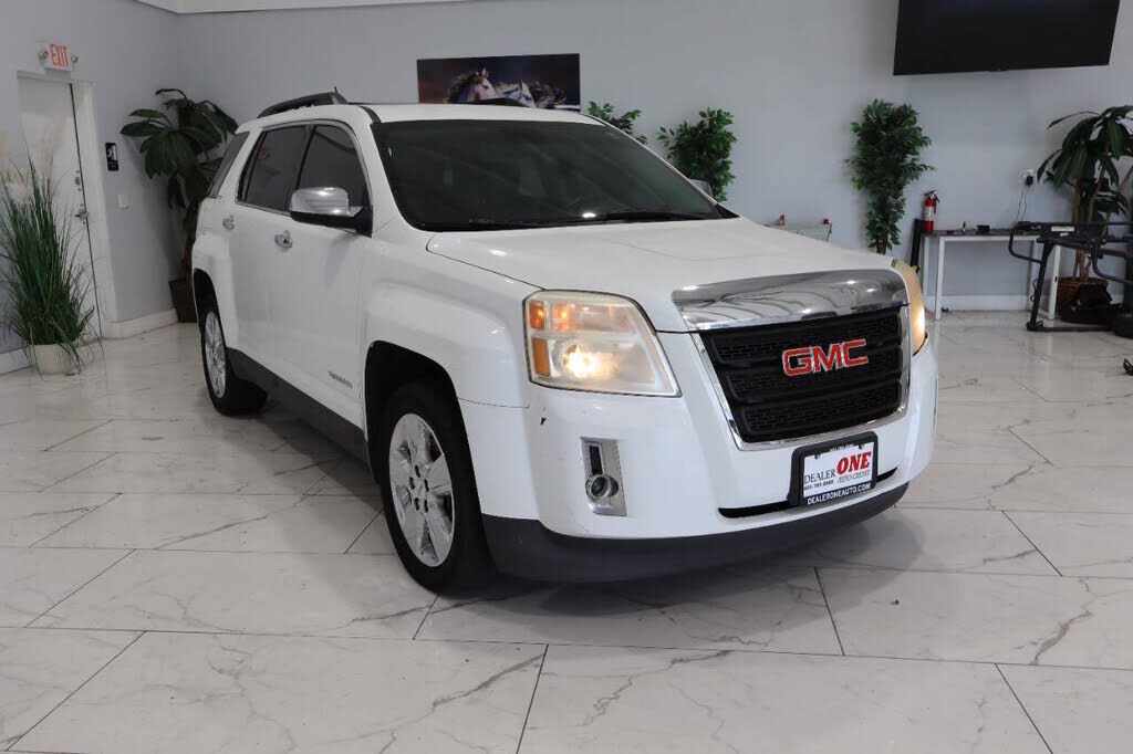 2015 GMC Terrain