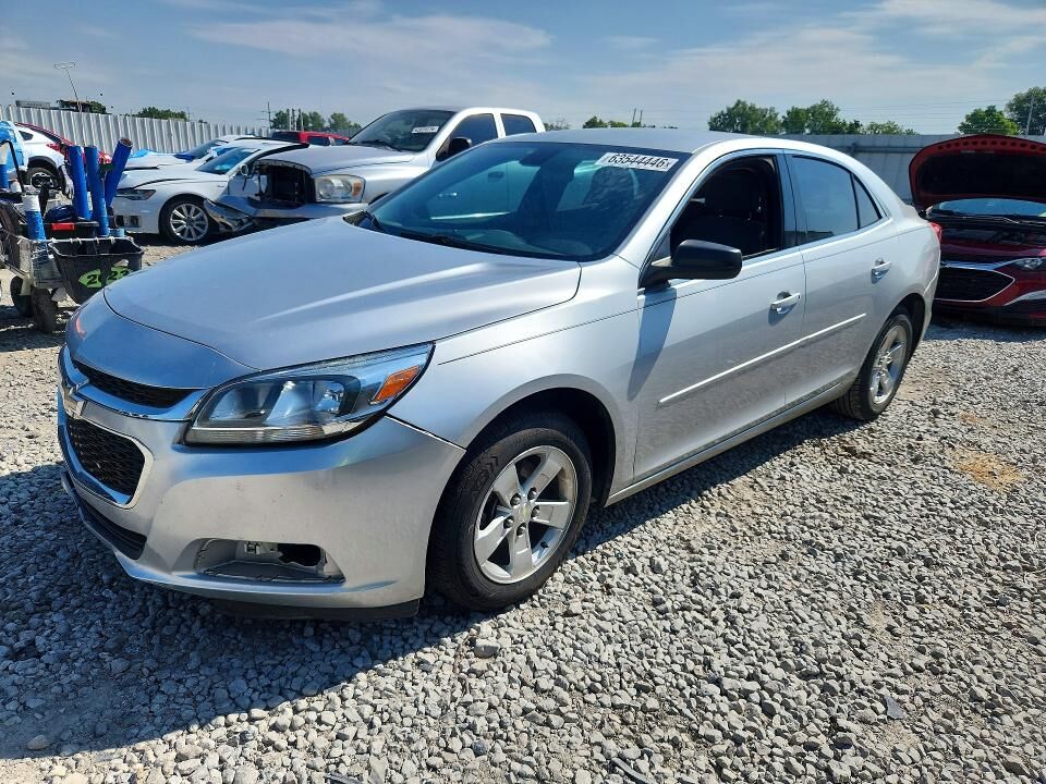 2014 CHEVROLET Malibu