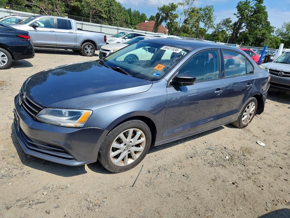 2015 VOLKSWAGEN Jetta