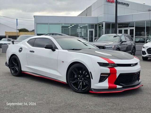 2018 CHEVROLET Camaro
