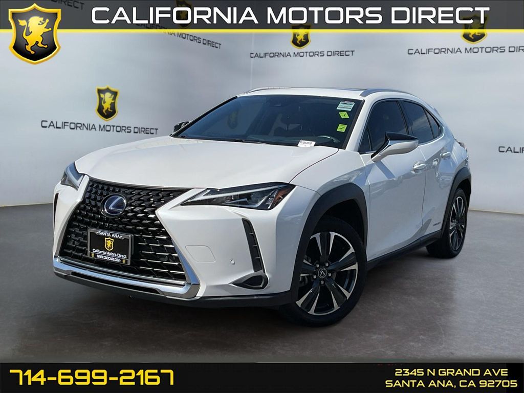 2022 LEXUS UX