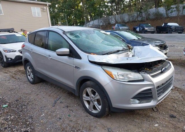 2016 FORD Escape