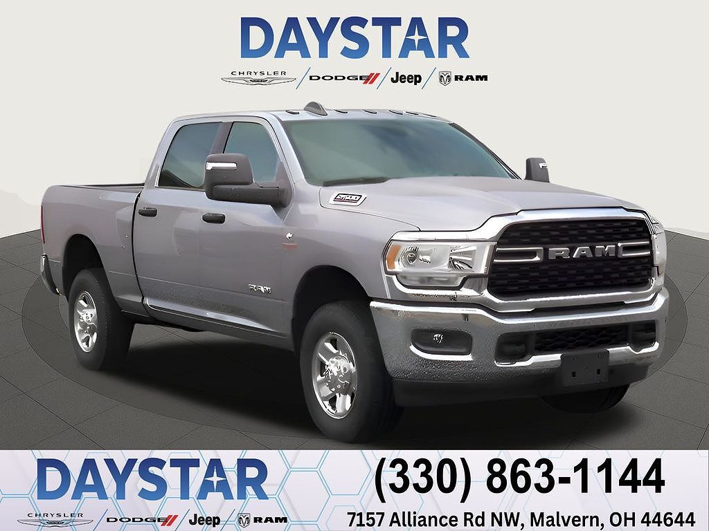 2024 RAM 2500