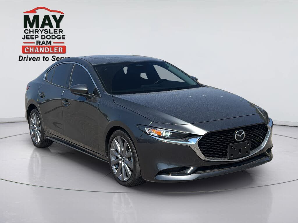2025 MAZDA Mazda3