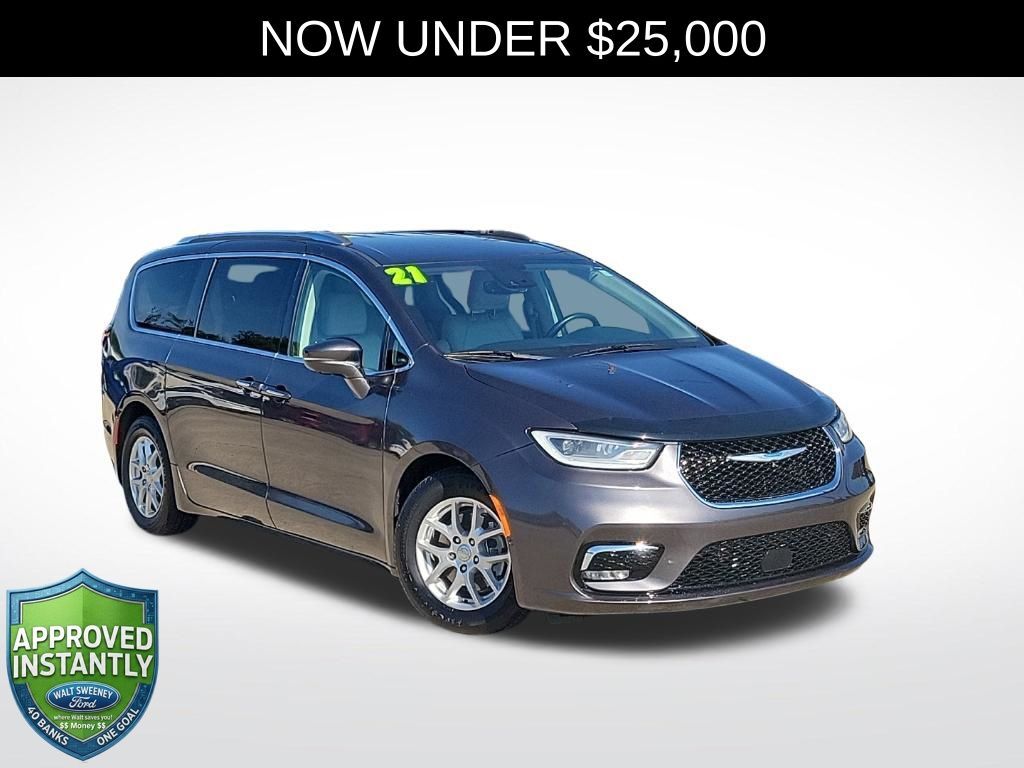 2021 CHRYSLER Pacifica