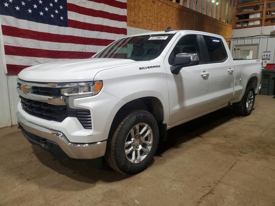 2023 CHEVROLET Silverado