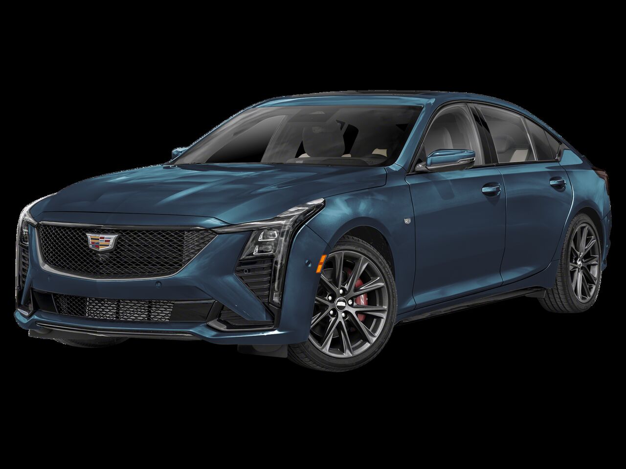 2026 CADILLAC CT5