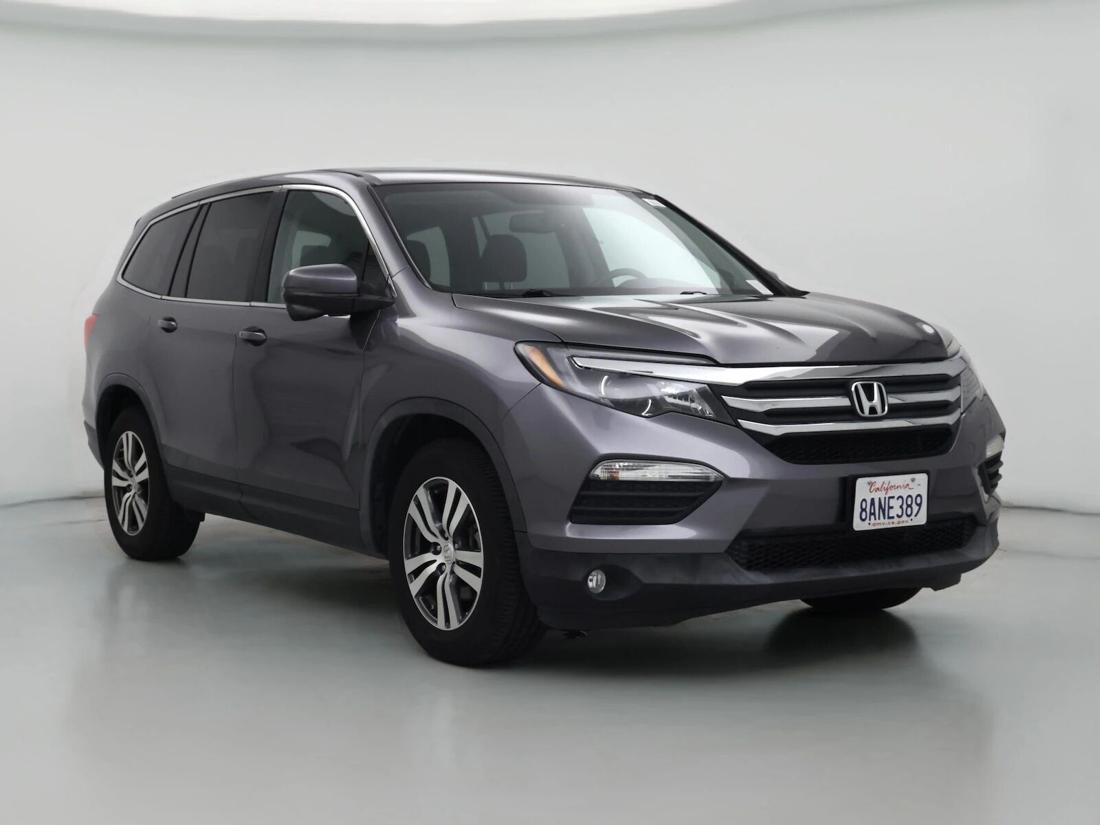 2017 HONDA Pilot