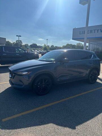 2021 MAZDA CX-5