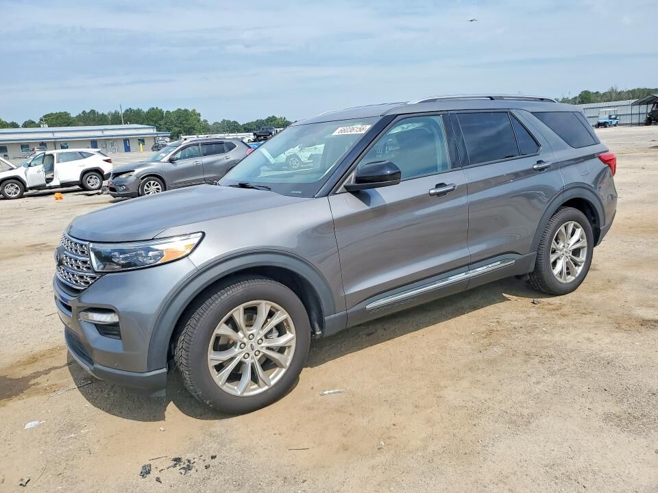 2024 FORD Explorer