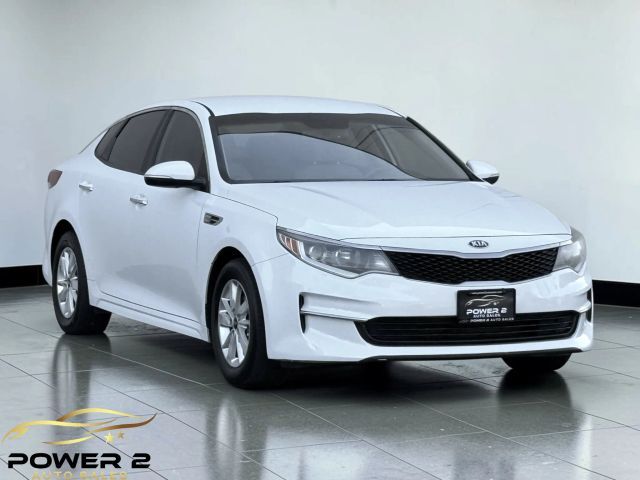 2016 KIA Optima