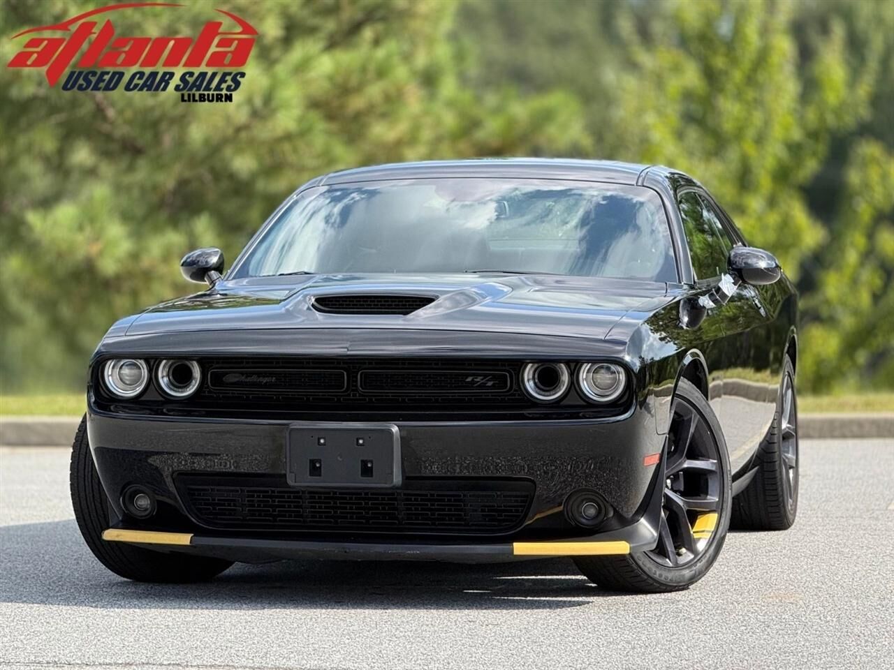2021 DODGE Challenger