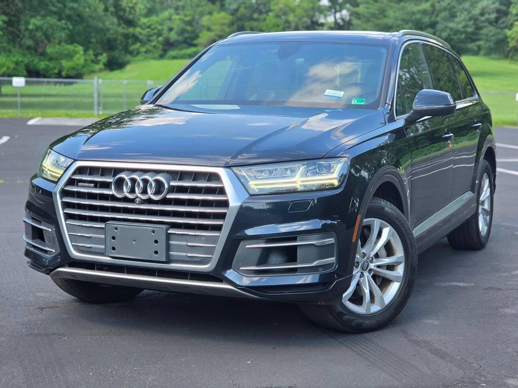2018 AUDI Q7