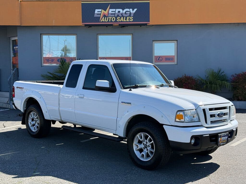 2011 FORD Ranger