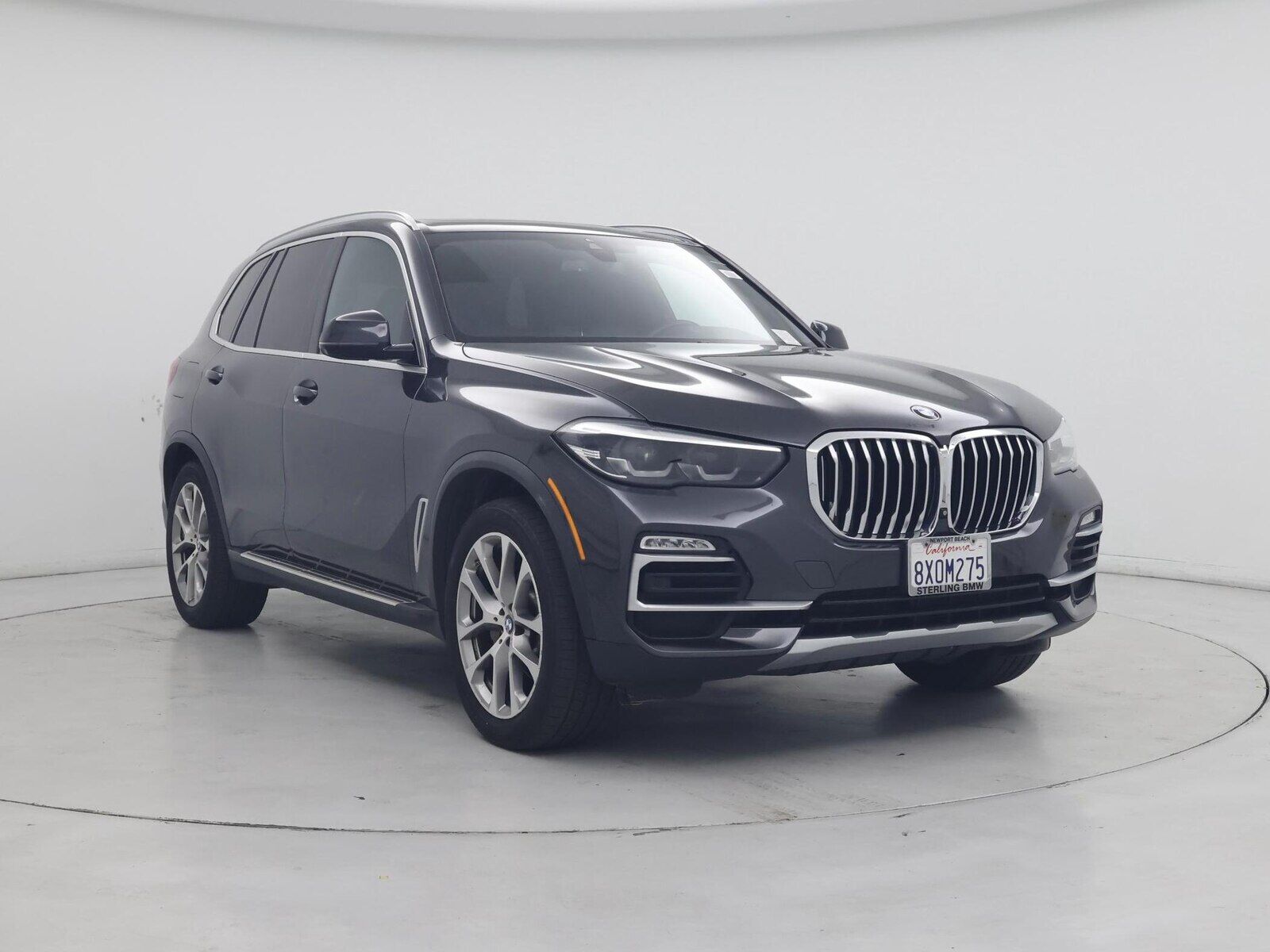 2021 BMW X5