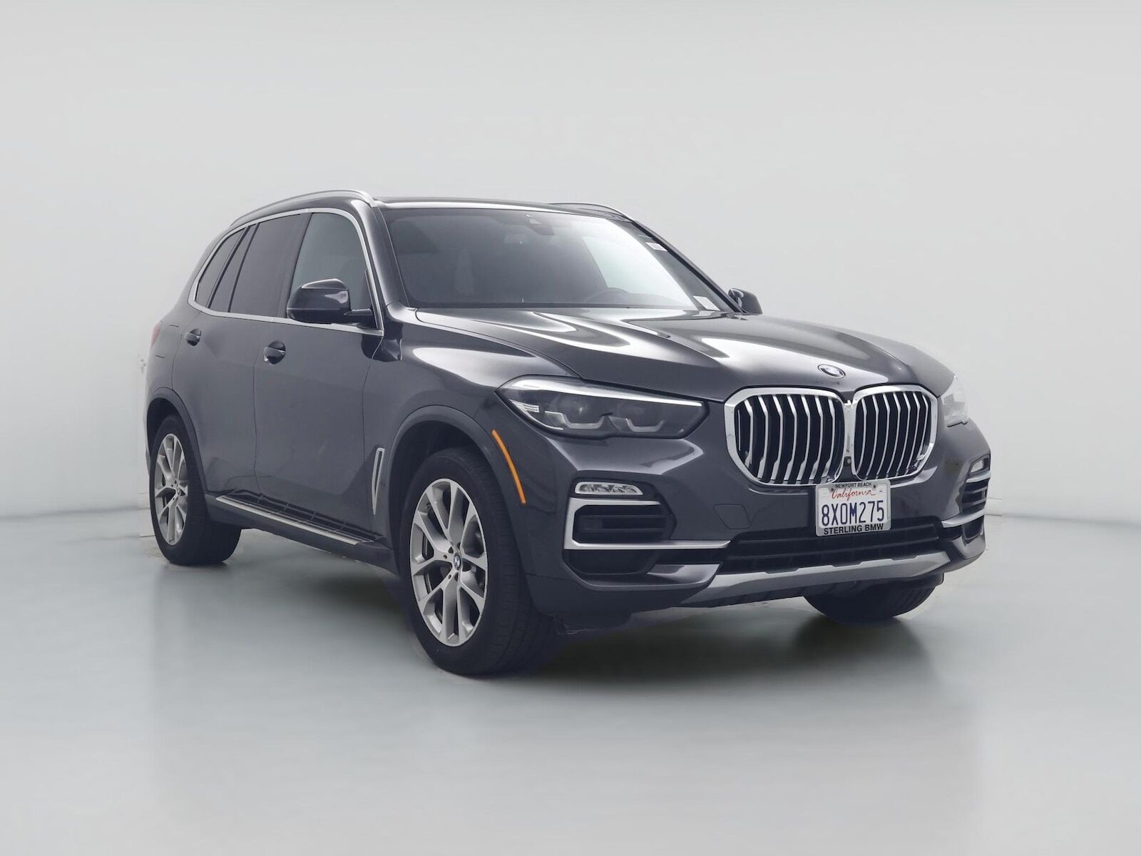 2021 BMW X5
