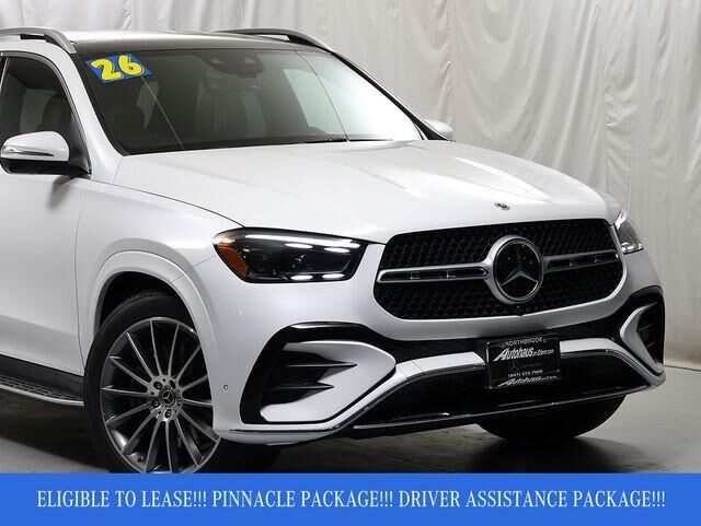 2026 Mercedes-Benz GLE-Class