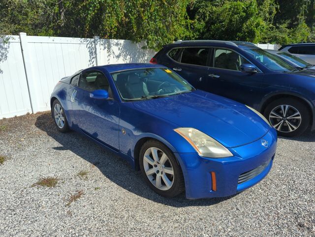 2004 NISSAN 350Z