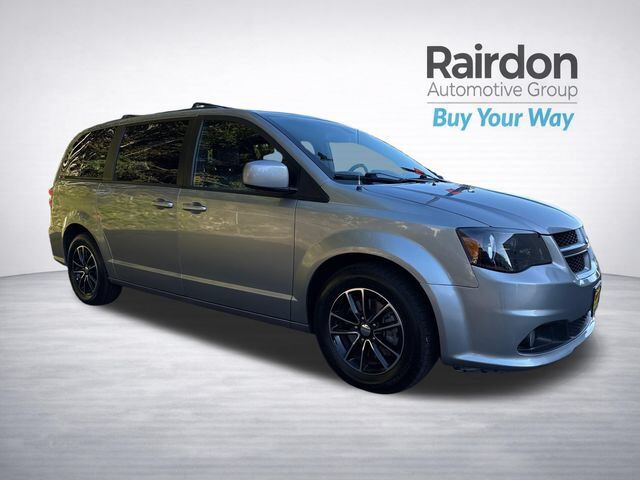 2018 DODGE Grand Caravan