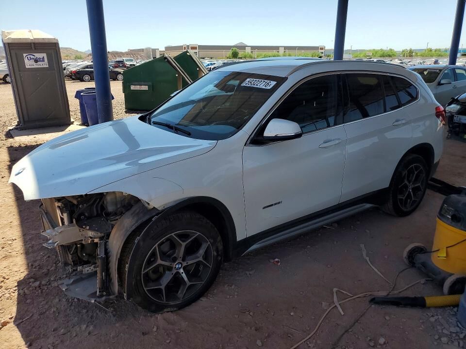 2018 BMW X1