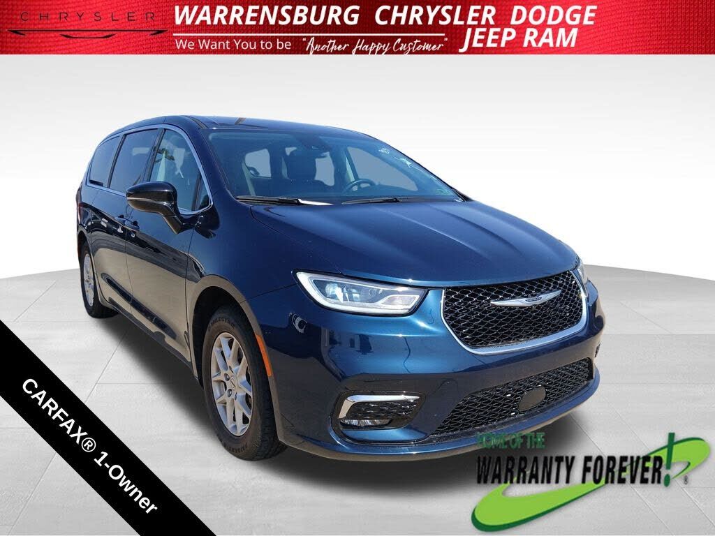 2024 CHRYSLER Pacifica