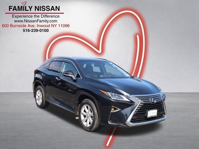 2017 LEXUS RX