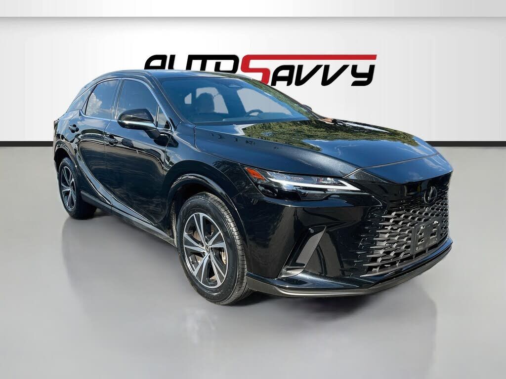 2023 LEXUS RX