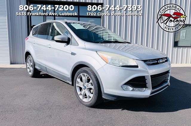 2014 FORD Escape