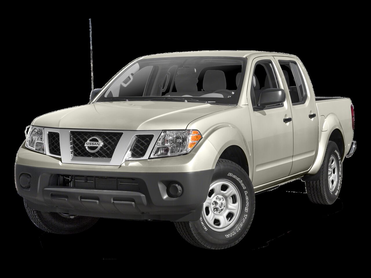 2016 NISSAN Frontier