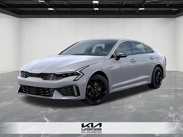 2026 KIA K5