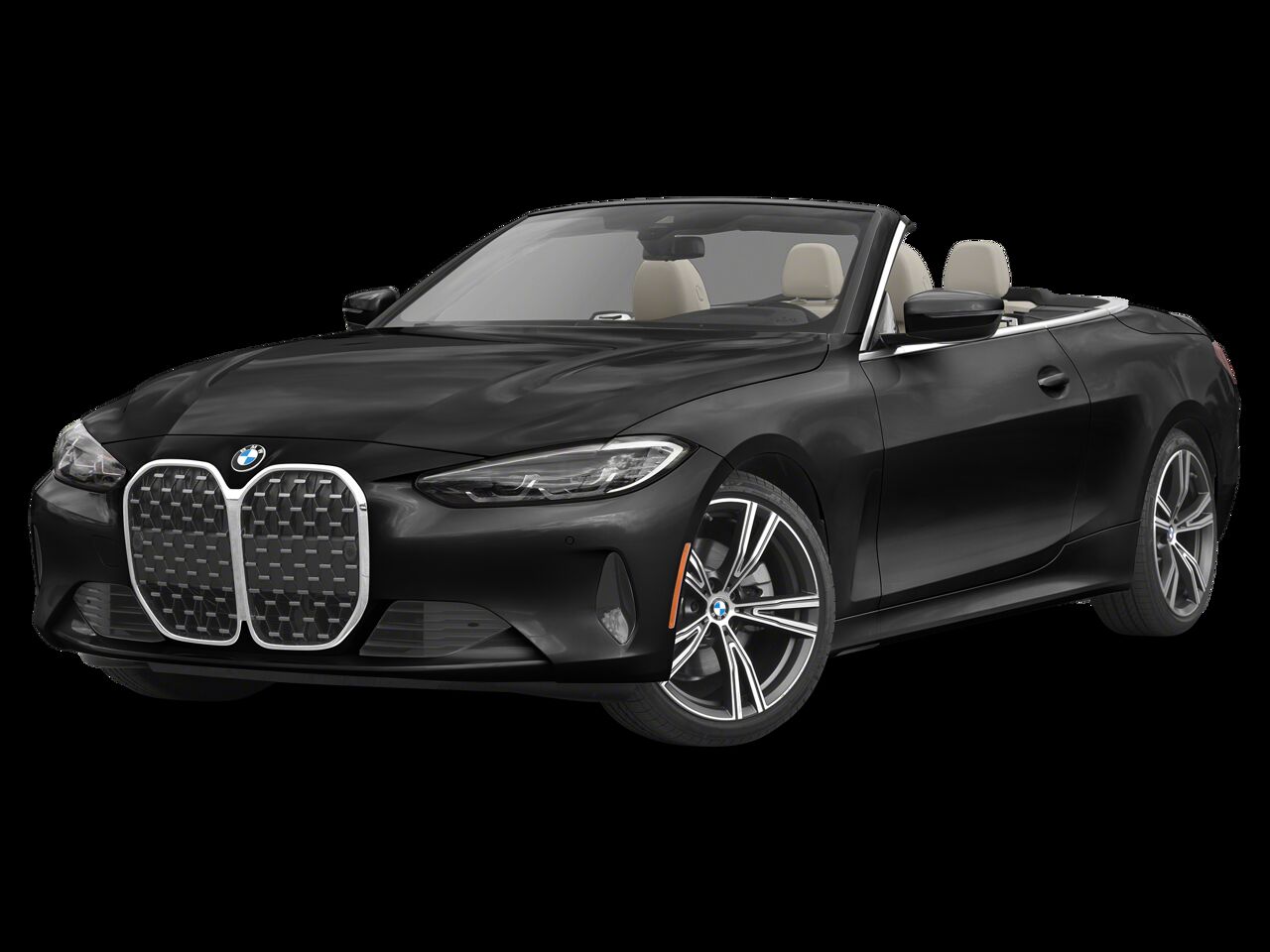 2021 BMW 4 Series