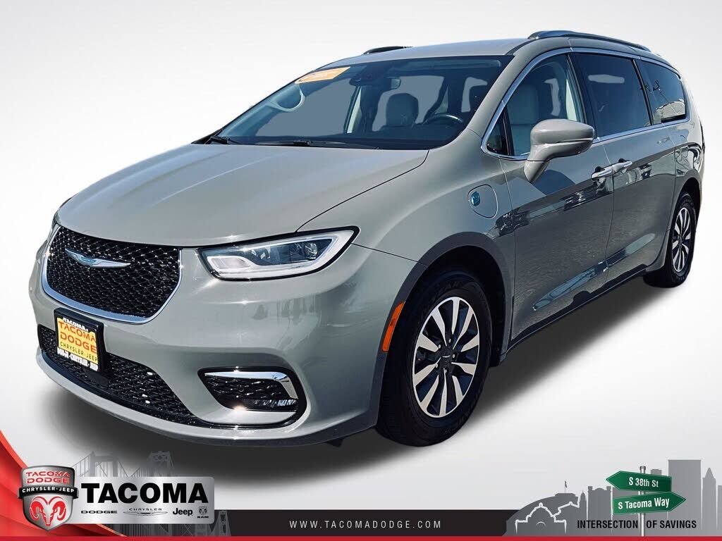 2021 CHRYSLER Pacifica