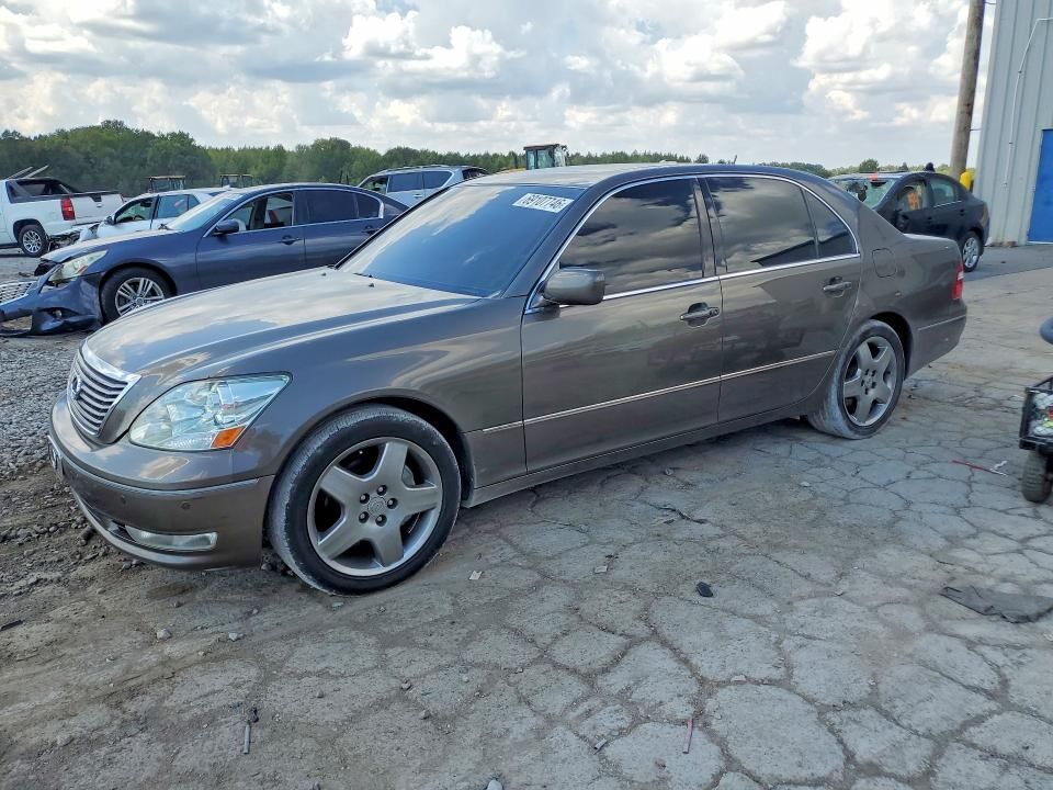 2005 LEXUS LS
