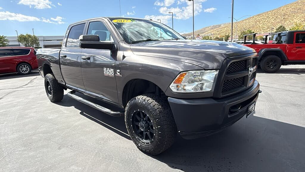 2017 RAM 2500