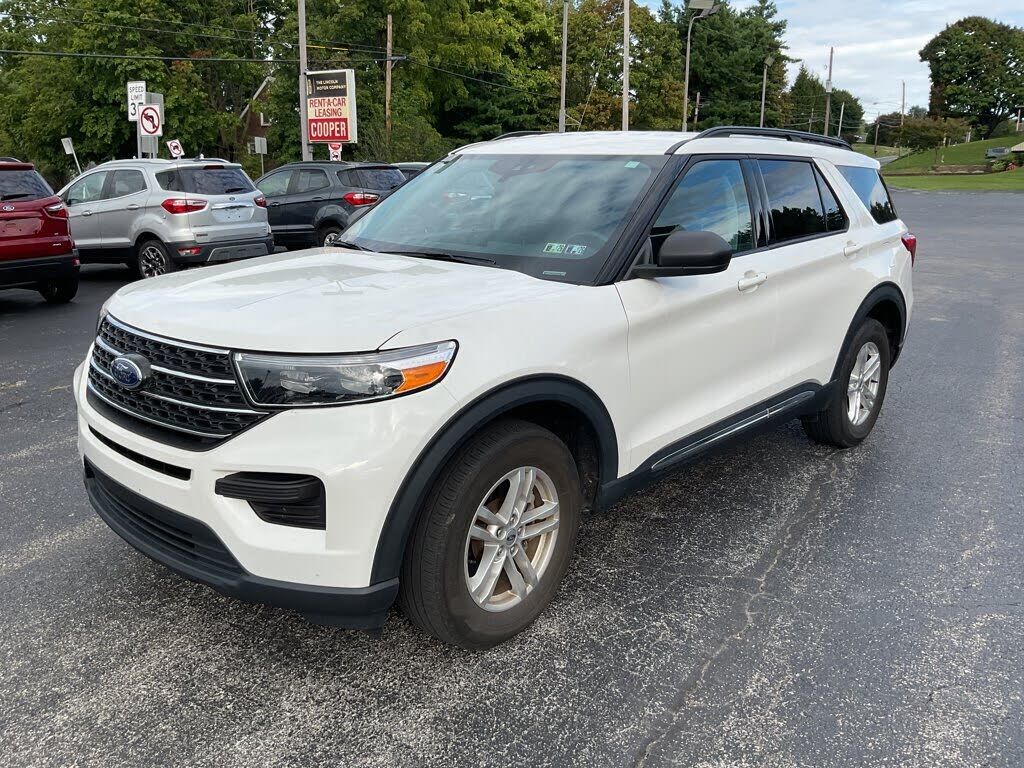 2023 FORD Explorer