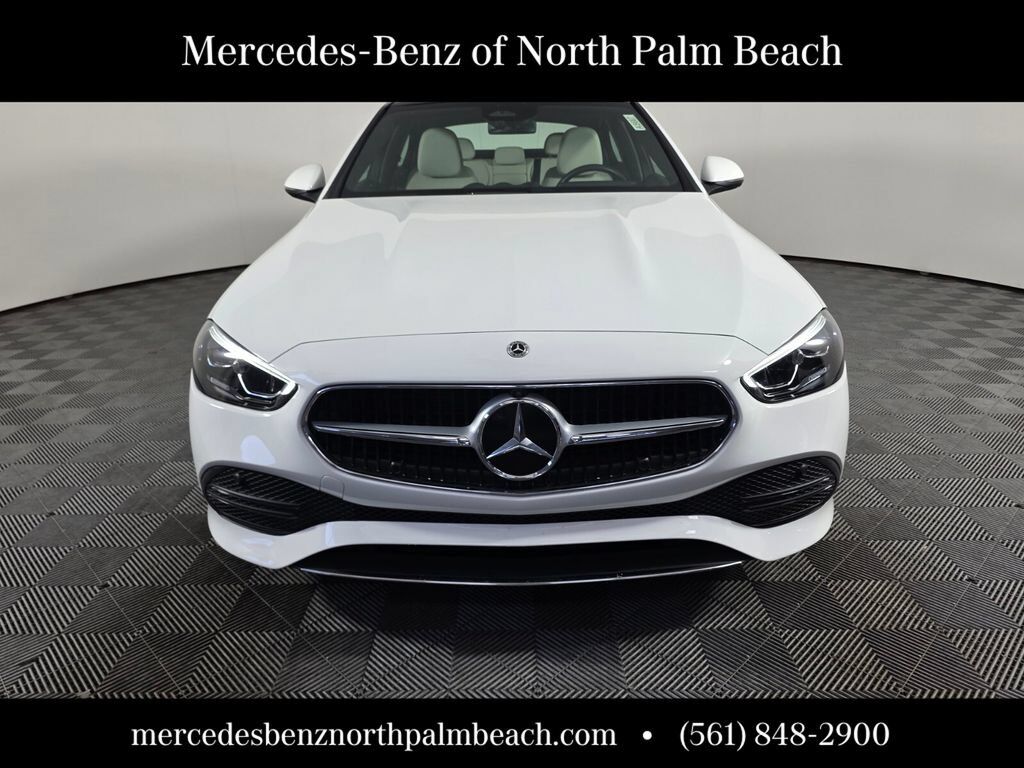 2023 Mercedes-Benz C-Class
