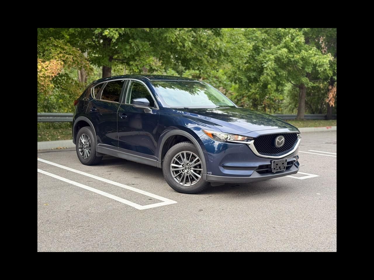 2020 MAZDA CX-5