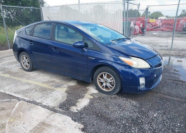 2010 TOYOTA PRIUS